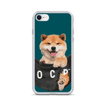 OFFCOLLAR™ DOG POCKET! iPhone Case