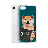 OFFCOLLAR™ DOG POCKET! iPhone Case