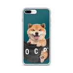 OFFCOLLAR™ DOG POCKET! iPhone Case