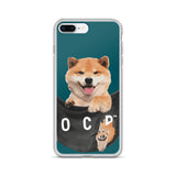 OFFCOLLAR™ DOG POCKET! iPhone Case