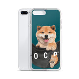 OFFCOLLAR™ DOG POCKET! iPhone Case