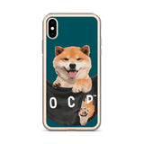 OFFCOLLAR™ DOG POCKET! iPhone Case