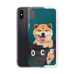 OFFCOLLAR™ DOG POCKET! iPhone Case