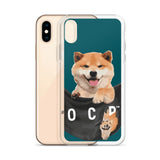 OFFCOLLAR™ DOG POCKET! iPhone Case