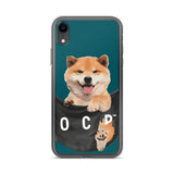 OFFCOLLAR™ DOG POCKET! iPhone Case