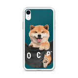 OFFCOLLAR™ DOG POCKET! iPhone Case