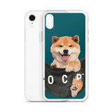 OFFCOLLAR™ DOG POCKET! iPhone Case