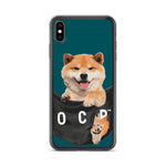 OFFCOLLAR™ DOG POCKET! iPhone Case