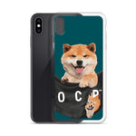 OFFCOLLAR™ DOG POCKET! iPhone Case