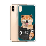 OFFCOLLAR™ DOG POCKET! iPhone Case