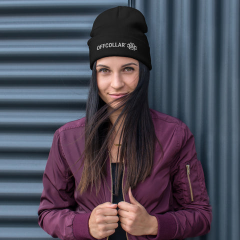 OFFICIAL OFFCOLLAR™ Embroidered Beanie