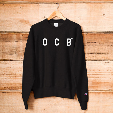 OFFCOLLAR™  OCB Champion Sweatshirt