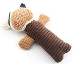 OFFCOLLAR™ Long Body Squeak Chew Toys