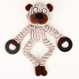 OFFCOLLAR™ Long Body Squeak Chew Toys