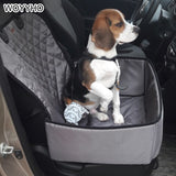 OFFCOLLAR™ Nylon Waterproof Pet Seat Cover for Cars
