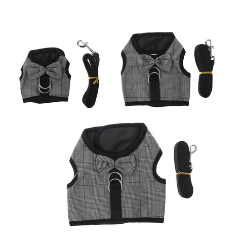 OFFCOLLAR™ Rabbits Vest Harness With Leash