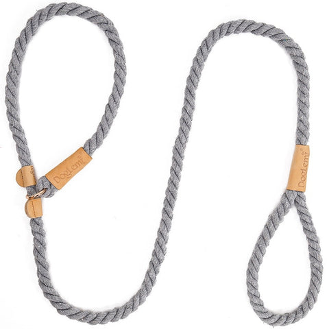 OFFCOLLAR™ Multicolor Cotton Rope Collar Comfortable and Durable Pet Training Leash