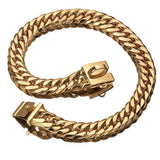 OFFCOLLAR™ Pet Cuban Link Collar in 3 Colors