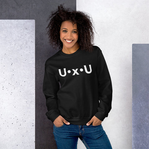 OFFICIAL OFFCOLLAR™ CANINE U・x・U Unisex Sweatshirt