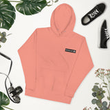 OFFCOLLAR™ Unisex Fleece Hoodie