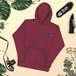 OFFCOLLAR™ Unisex Fleece Hoodie