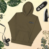 OFFCOLLAR™ Unisex Fleece Hoodie