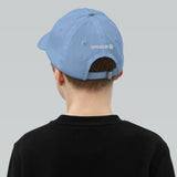 OFFCOLLAR™ Meow! Youth baseball cap