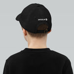 OFFCOLLAR™ Meow! Youth baseball cap