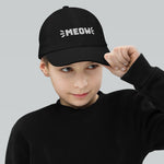 OFFCOLLAR™ Meow! Youth baseball cap