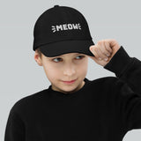 OFFCOLLAR™ Meow! Youth baseball cap