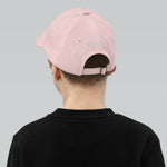 OFFCOLLAR™ Meow! Youth baseball cap