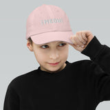 OFFCOLLAR™ Meow! Youth baseball cap