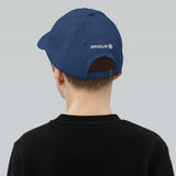 OFFCOLLAR™ Meow! Youth baseball cap